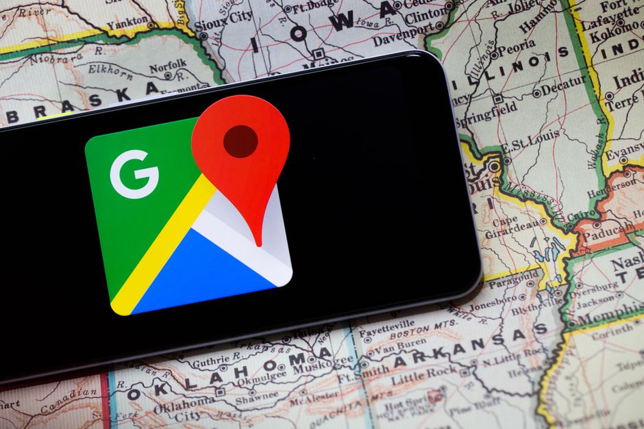 google map download for mac laptops
